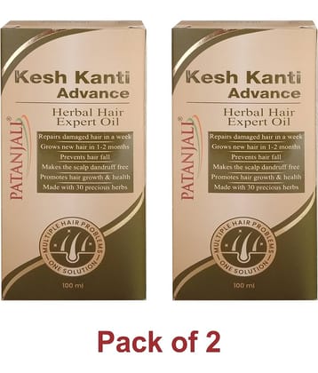 Patanjali - Anti Hair Fall Others 100 ml ( Pack of 2 )