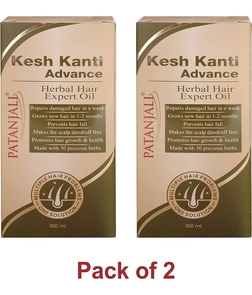 Patanjali - Anti Hair Fall Others 100 ml ( Pack of 2 )