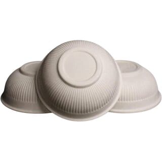 Corn Starch Bowls - 50 Pcs Corn Starch Bowls - 50 Pcs
