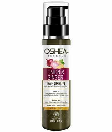 Oshea Herbals Onion And Ginger Hair Serum 110Milliliters
