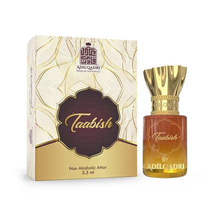 Taabish Luxury Attar Perfume-Taabish 5.5 ML - 1 Bottle