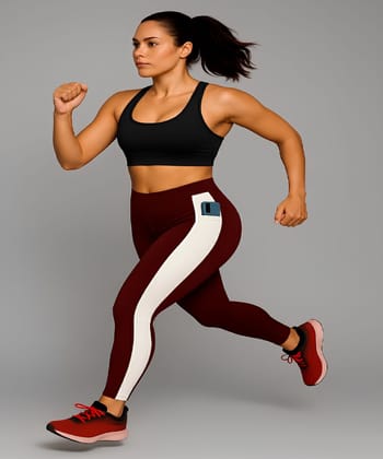 Latest Trendy Women & Girls Sports Tights for Daily Workout | Running, Yoga, Gym, Training & Playing Activewear | Soft Stretch Imported Lycra Fabric