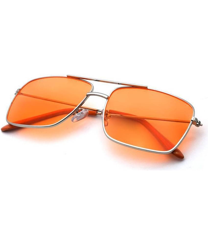 Peter Jones - Silver Round Sunglasses ( Pack of 1 )