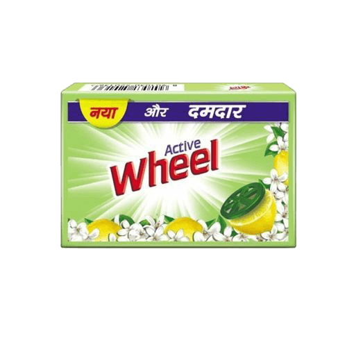 Wheel Detergent Bar 125g