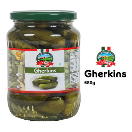 Gherkins 680 G Gherkins 680 G