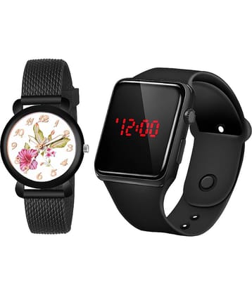 DECLASSE - Multicolor Dial Analog Girls Watch ( Pack Of 2 )