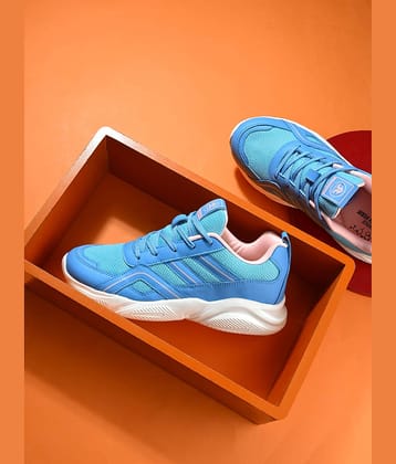 OFF LIMITS - Blue Women's Running Shoes
