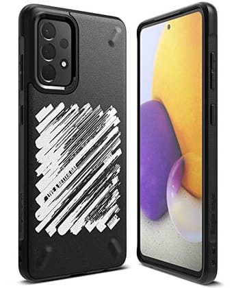 Samsung Galaxy A72 Back Cover Case | Onyx Design-Paint