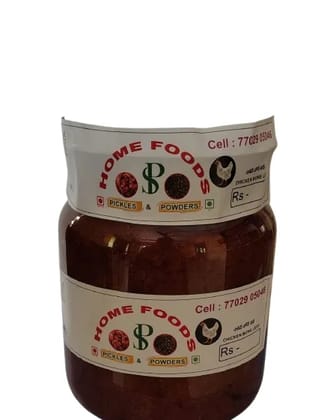 SP Home Foods Pickles and Chutney