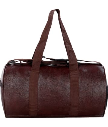 Torrento 40 Ltrs BROWN Fabric Duffle Bag