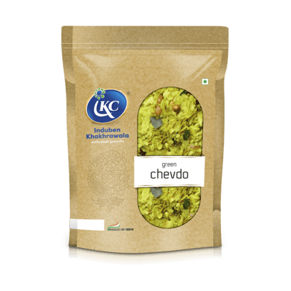 Green Chevdo Kothmir 250 G