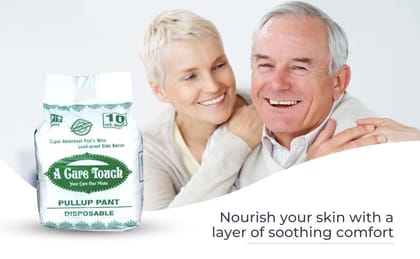 A Care Touch Adult Diaper Pullups Pant