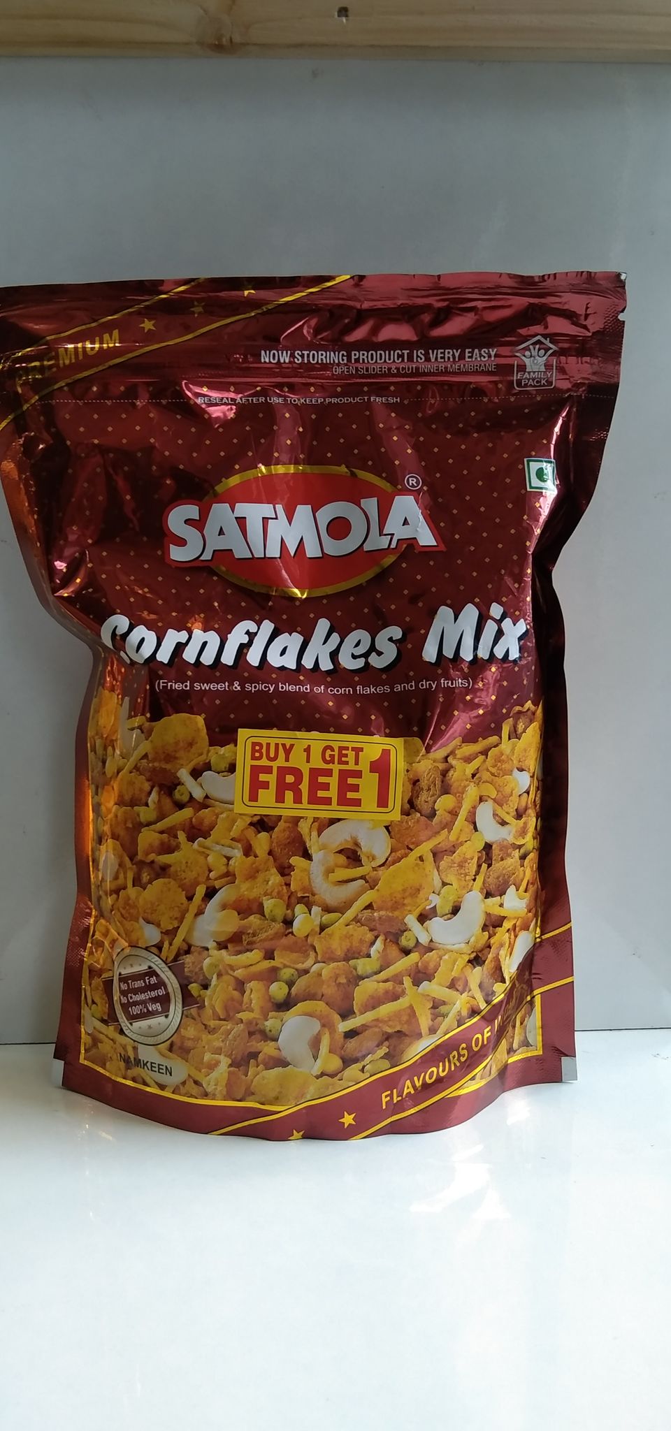 Satmola Cornflakes mix Buy 1 get Free 
