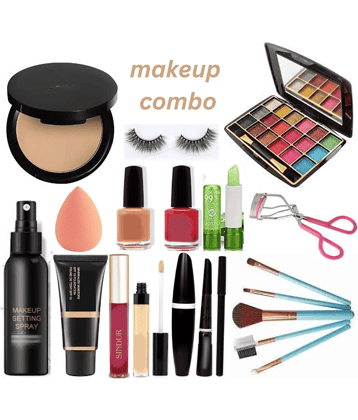 swenky dazzling makeup kit (Pack of 14)