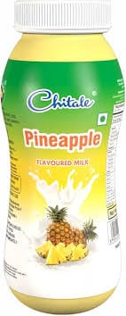 CHITALE BANDHU MILK PINEAPPLE  200ML