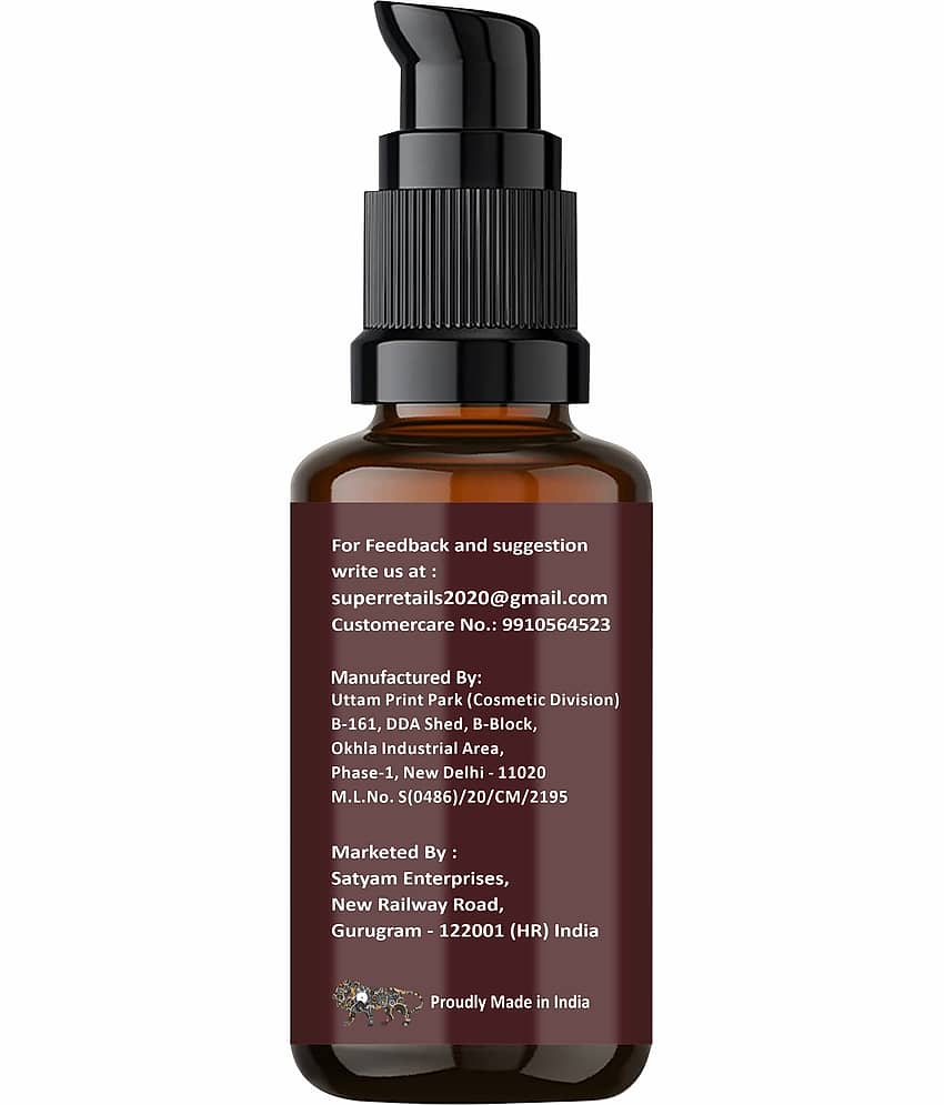 La'Conde - Radiant Glow Face Serum For All Skin Type ( Pack of 1 )