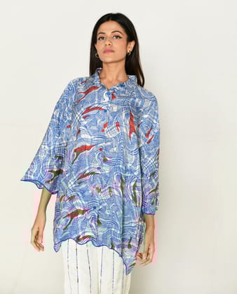 Ponzo Shirt-XS