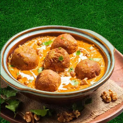 Paneer Kofta Curry