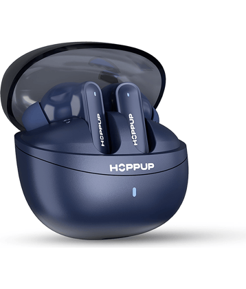 HOPPUP AirDoze F50 In Ear TWS Blue
