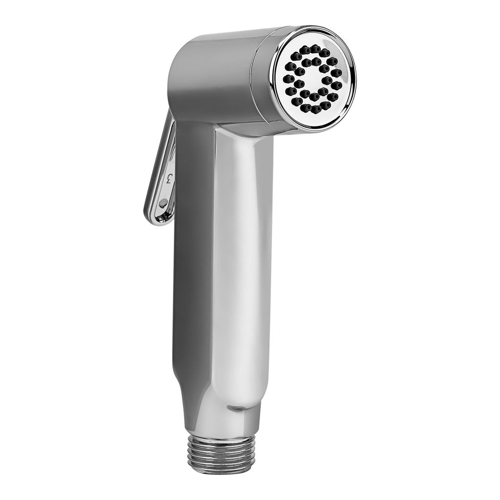 Orvos Health Faucet, touch clean nozzles, ABS Outer Body with brass insert, Gun only, Jet Spray for high end luxury toilets