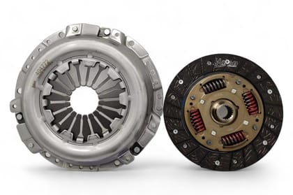 Valeo Clutch Set (Disc+Pressure Plate) 404608