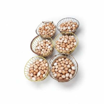 Fresh Farm Eggs - 10 kg - 20 units of farm eggs