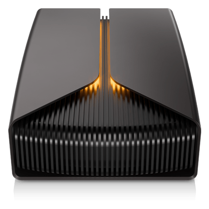 FireCuda X Vault Gaming Hard Drive