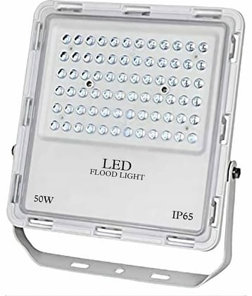 Spark World Flood Light Cool Day Light - Pack of 1