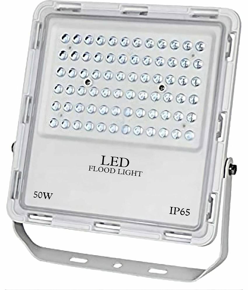 Spark World Flood Light Cool Day Light - Pack of 1