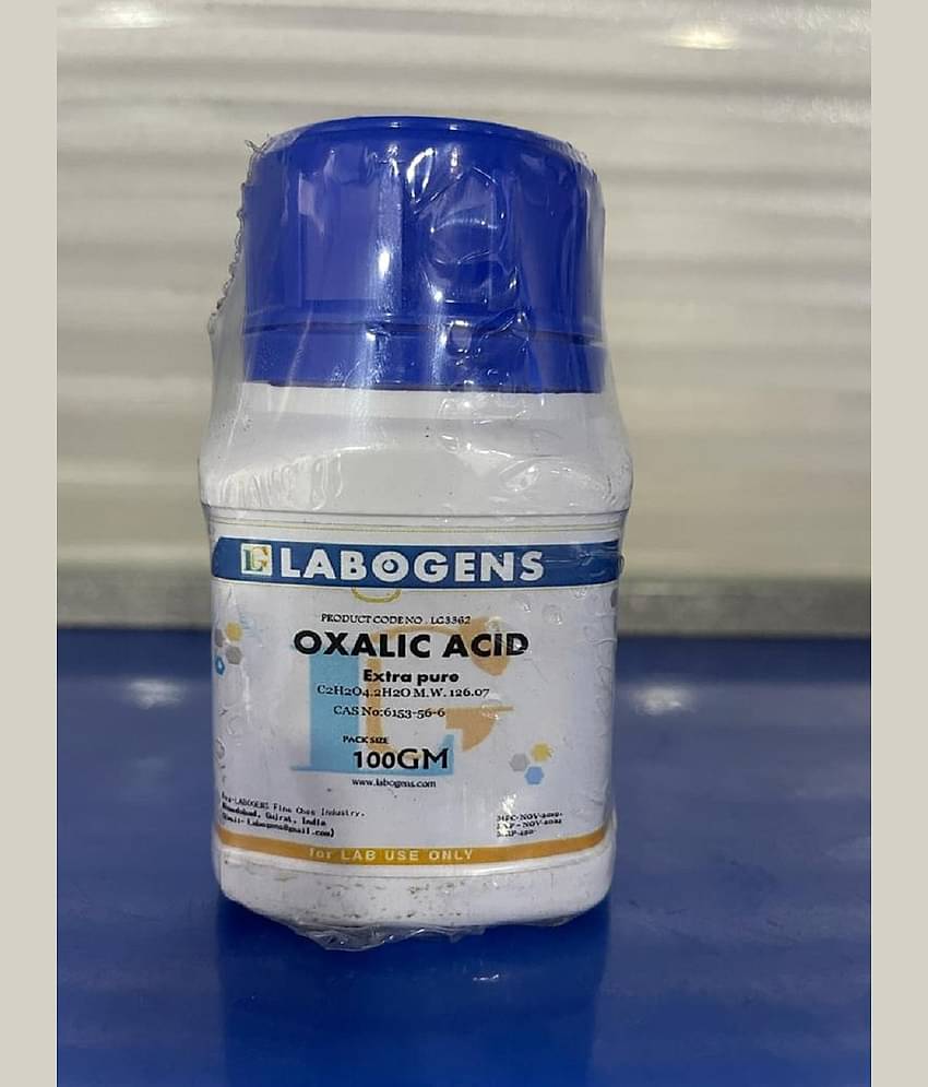 OXALIC ACID Extra Pure-100gm