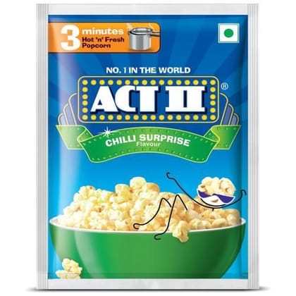 ACT Il Chilli Surprise Popcorn 40 g