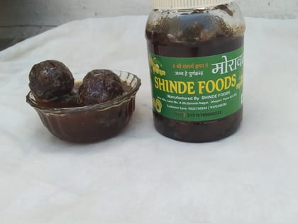 Moravala ( Sweet Awla Jam)