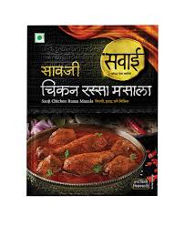 SAWAI SAOJ CHICKEN RASSA 25GM