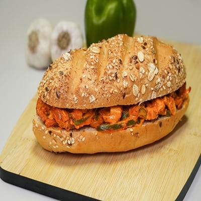 Tandoori Chicken Sandwich