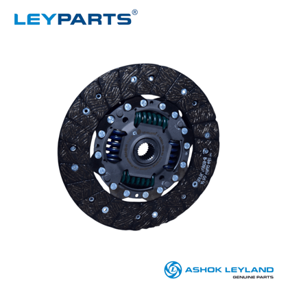 FAT01500 DiscClutch Assy Dost variant