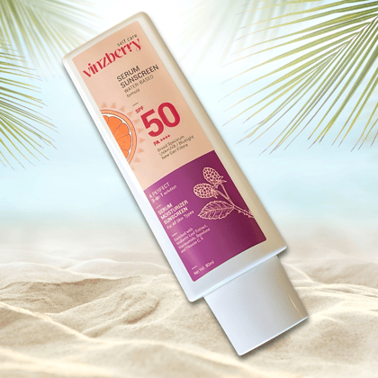 3-in-1 Serum Sunscreen SPF 50 PA++++