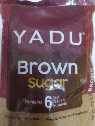 Yadu Brown Sugar 