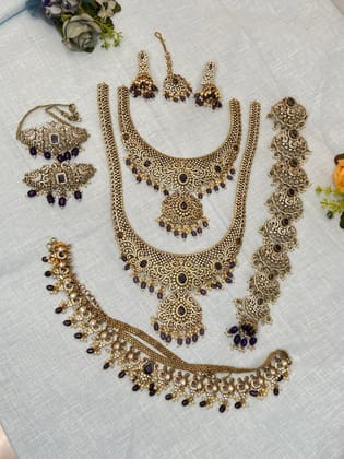 Victorian Bridal Set 19