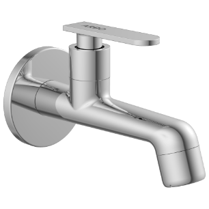 IX-2803 Long Nose Bib Tap With Wall Flange IX-2803 Long Nose Bib Tap With Wall Flange