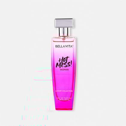 HOT Mess Woman Perfume - 100ml HOT Mess Woman Perfume - 100ml - Default Title
