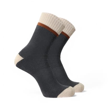 DARK GREY- ELEGANCE EDITION-Pack of 1-Pair
