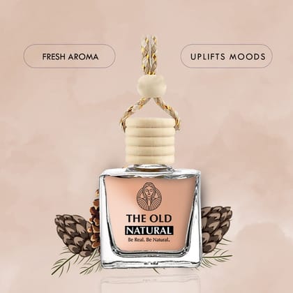 Musk Car Perfume - 10ml