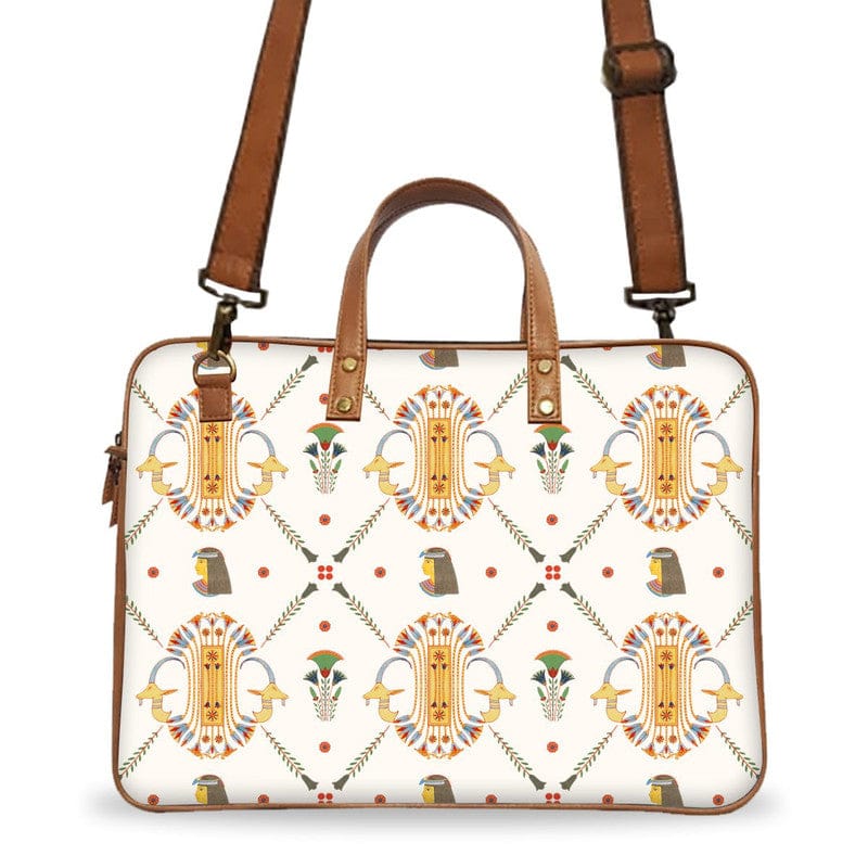 Egyptian Asthetic Deluxe Laptop Bag