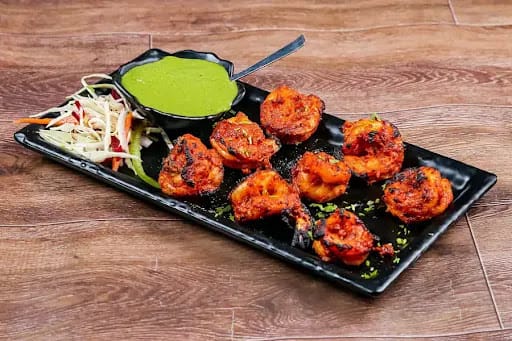 Prawns Tandoori (8 Pc)