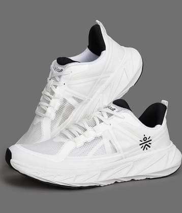 Cult Traverse Off White Men's Sports Running Shoes