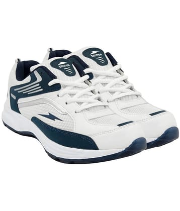 Bruton White Men Outdoor Shoes - None