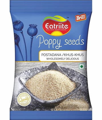 EATRIITE - Poppy Seeds ( Pack of 1 )