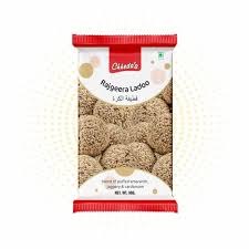 CHHEDA  RAJGEERA 12LADU 100G