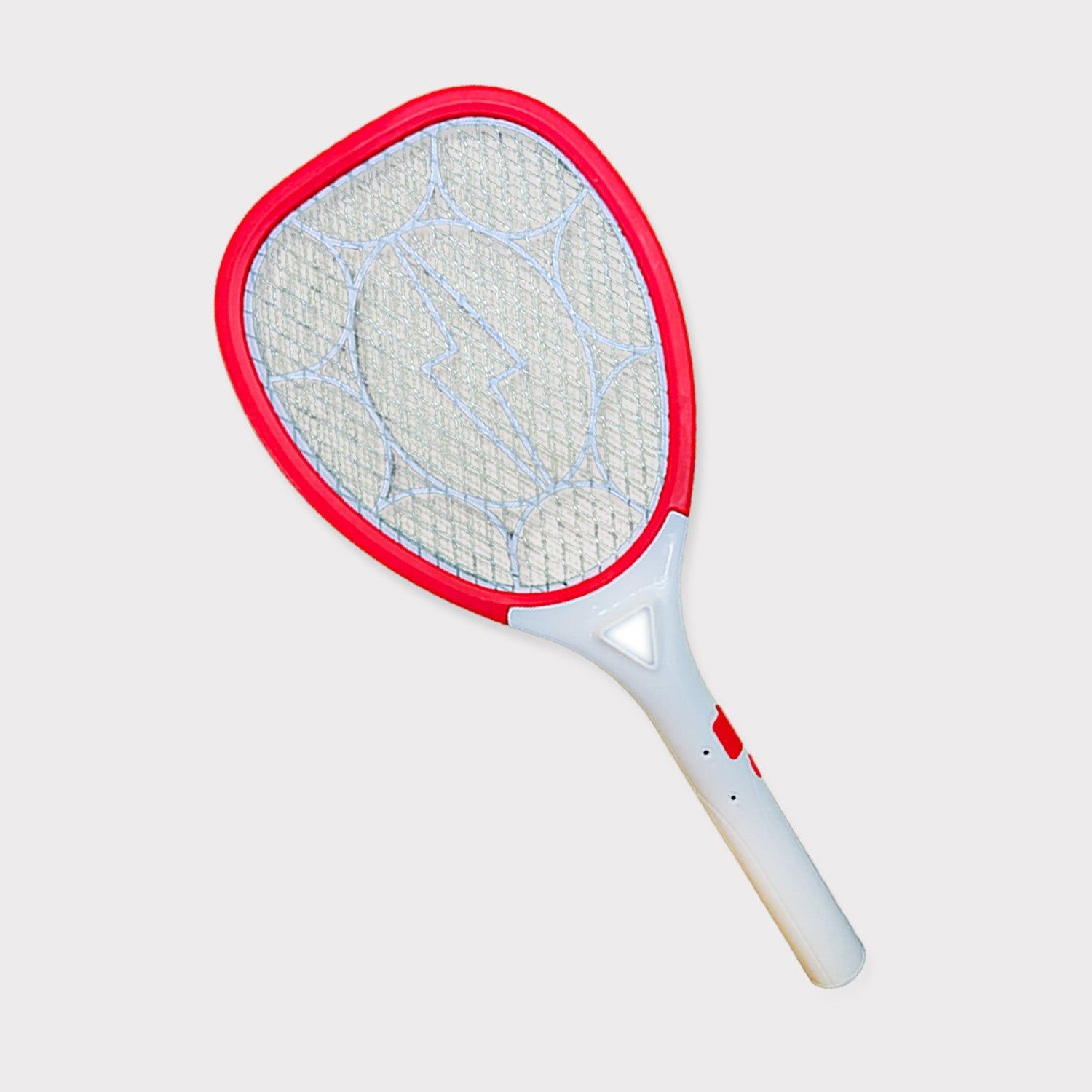 Mosquito Bat Rechargeable with Bright LED COB-Red