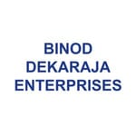 BINOD DEKARAJA ENTERPRISES